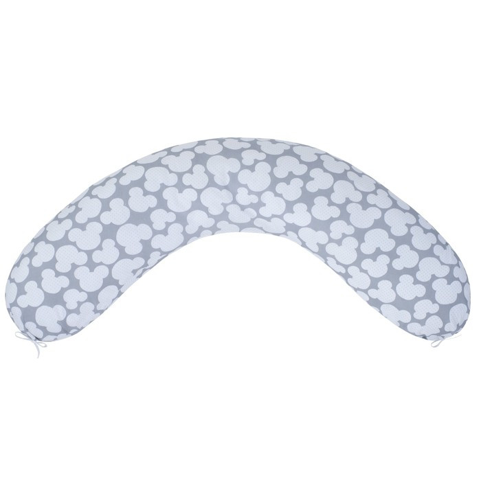 Подушка для беременных, размер 34 × 170 см, мышонок серый - фото 1 - id-p223799512