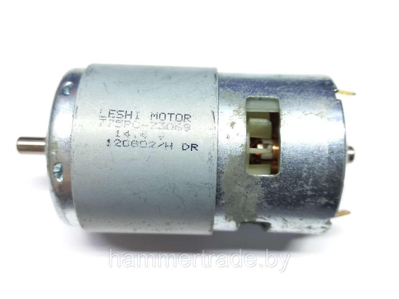 Двигатель 14.4 V в сборе для Felisatti DC13/14.4N2