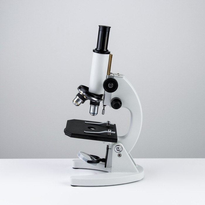 Микроскоп лабораторный в кейсе - фото 2 - id-p223800707