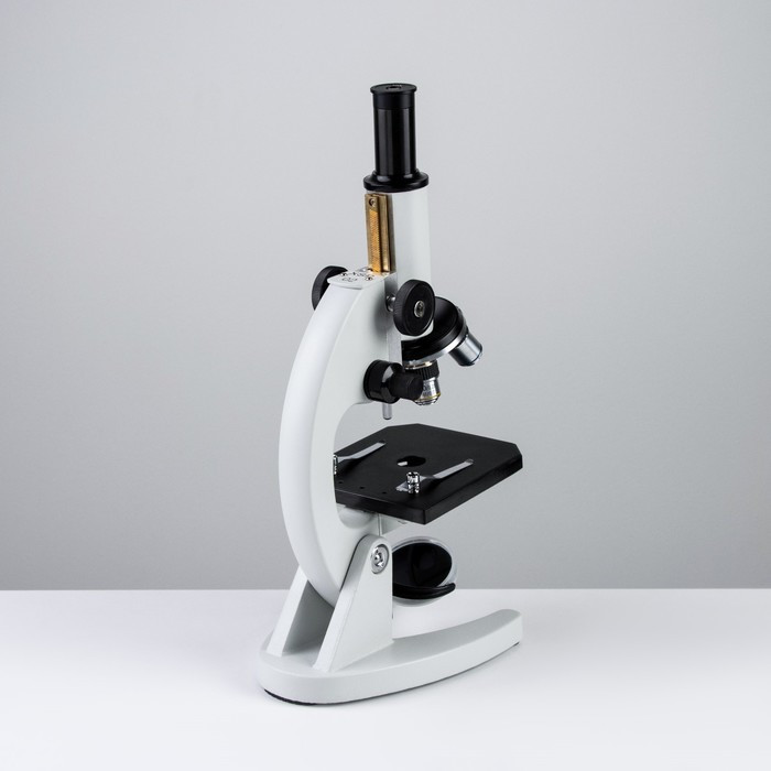 Микроскоп лабораторный в кейсе - фото 3 - id-p223800707