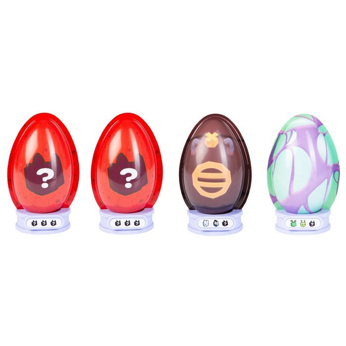 Набор фигурок Roblox Core S2 в яйце с аксессуарами, 4 шт, 6+, МИКС - фото 2 - id-p223800849