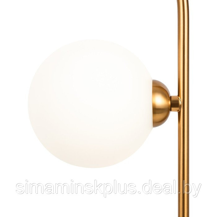 Настольный светильник Inversion, 1xG9, цвет латунь - фото 2 - id-p223801399