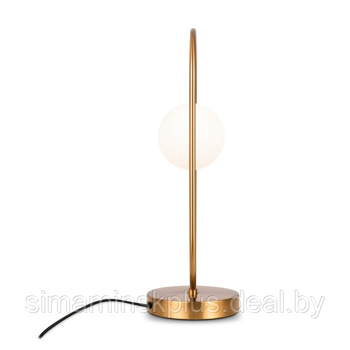 Настольный светильник Inversion, 1xG9, цвет латунь - фото 8 - id-p223801399
