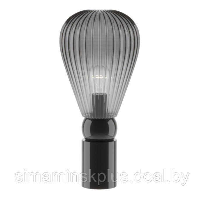 Настольная лампа ELICA E14 1x40W - фото 5 - id-p223801405