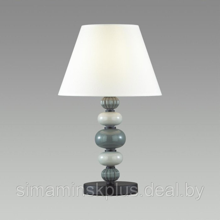 Настольная лампа E27 1x60W - фото 5 - id-p223801415