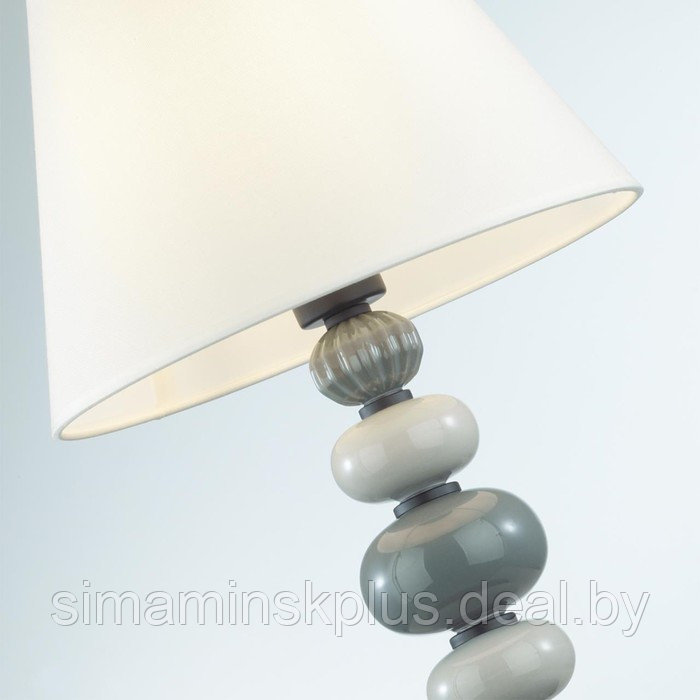 Настольная лампа E27 1x60W - фото 6 - id-p223801415