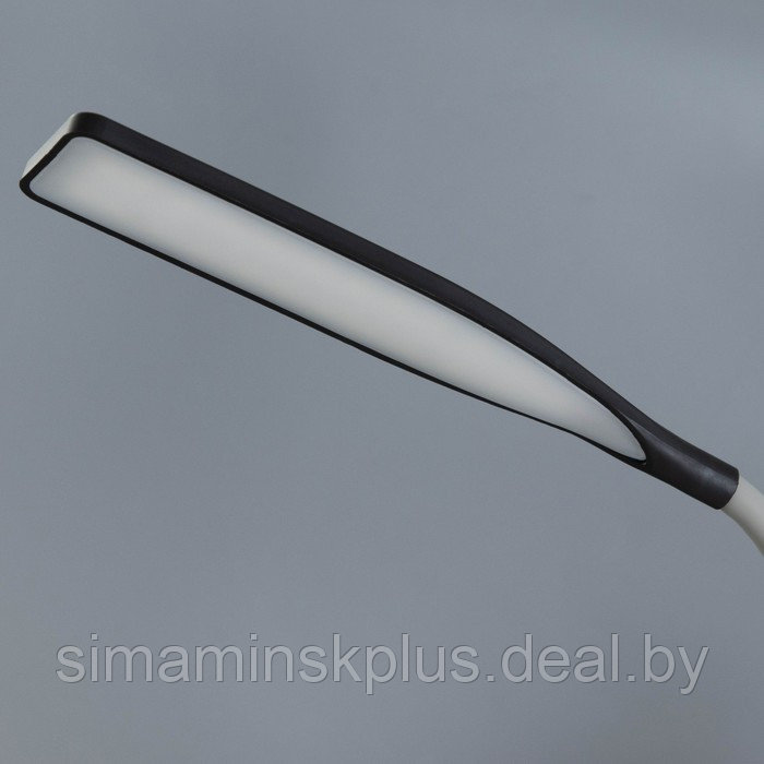 Настольная лампа "Эрудит" LED 5Вт черный 20х23х61 см RISALUX - фото 6 - id-p223801499