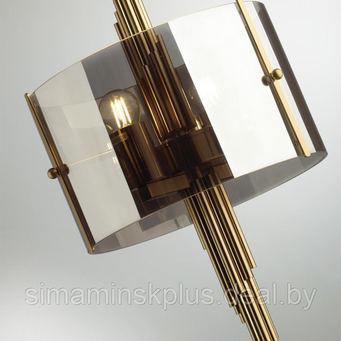 Настольная лампа MARGARET E27 2x40W - фото 4 - id-p223801430