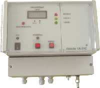 КОЛИОН-1А-01С Газоанализатор стационарный фотоионизационный