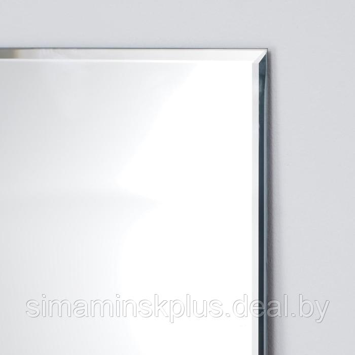 Зеркало с фацетом 5 мм, 60 х 160 см, Evoform - фото 2 - id-p223802426