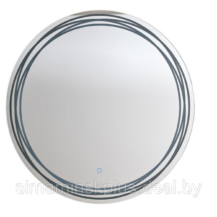 Зеркало Talisman LED D770 с сенсором ЗЛП36 - фото 1 - id-p223802437