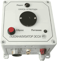 ЭССА-CO (МБ) Газоанализатор стационарный - фото 1 - id-p223802634