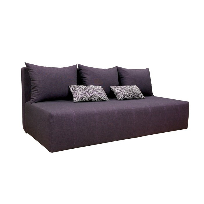 Диван-кровать «Лайн», обивка «папермон фиолетовый» - фото 2 - id-p223802530
