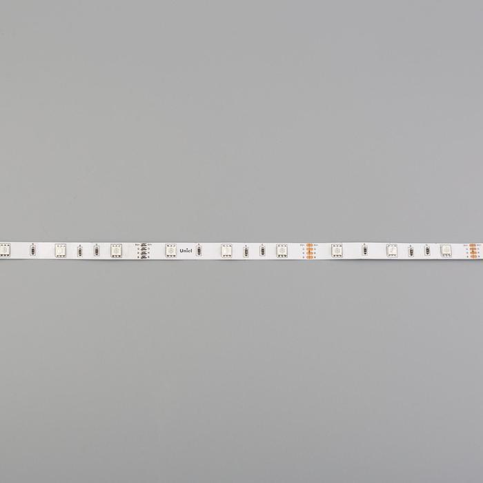 Cветодиодная лента Uniel с пультом ДУ, 3 м, IP20, SMD5050, 30 LED/м, 5 В, RGB - фото 6 - id-p223802791