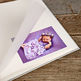 Фотоальбомы Fotografia традиционный, 30 листов, 30х30 см, "Детский", фото 5