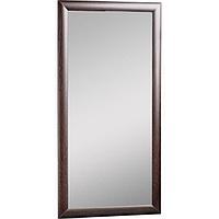 Зеркало для ванной комнаты МДФ профиль, Венге, 2 х 40 х 60 см