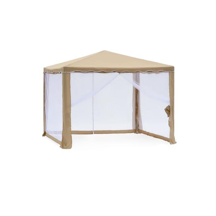 Тент-шатер садовый из полиэстера №1040 - фото 1 - id-p223803198