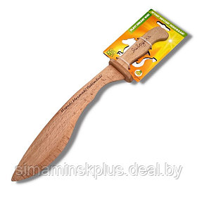Нож непальский «Кукри», бук, 39 см