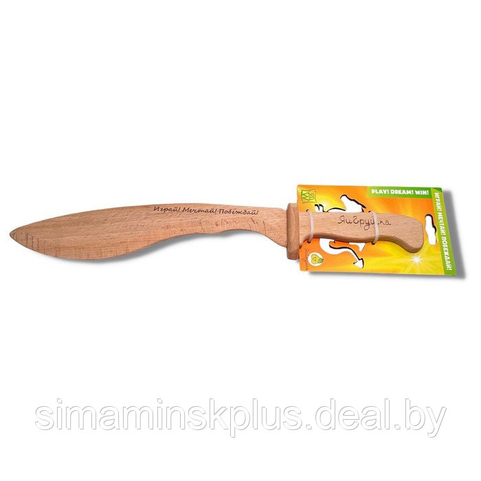 Нож непальский «Кукри», бук, 39 см - фото 2 - id-p223804038