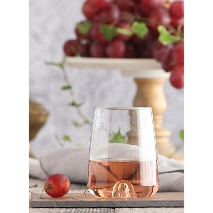 Стаканы для вина и напитков Lav Terra, 590 мл, 6 шт - фото 2 - id-p223803674
