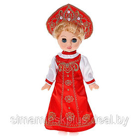 Кукла «Эля — русская красавица», 30,5 см