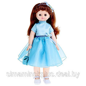 Кукла «Алиса 11» со звуковым устройством и механизмом движения