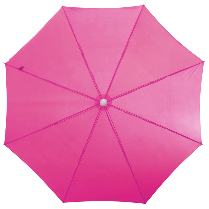 Зонт пляжный Maclay «Классика», d=150 cм, h=170 см, цвет МИКС - фото 3 - id-p223804354