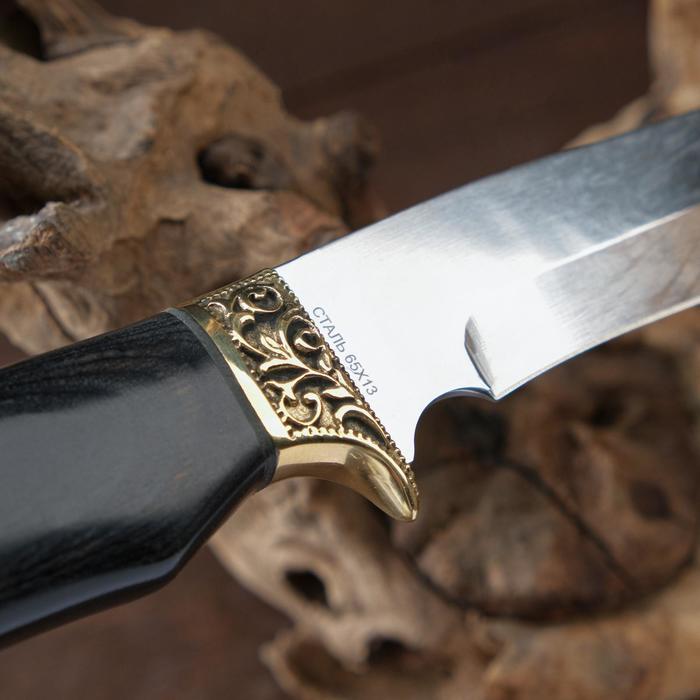 Нож охотничий "Велес" - фото 7 - id-p223804223