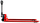 Ручная гидравлическая тележка Shtapler AC 2500 PU, длина вил 1800мм (R), фото 5