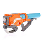 Водный пистолет «Аннигилятор», 63 см, цвета МИКС, фото 3