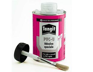 Клей для НПВХ (ПВХ) Henkel Tangit, 0,5 л. (с кистью)