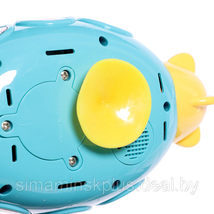 Игрушка-лейка для ванны «Весёлые зверята», цвета МИКС - фото 6 - id-p223804334