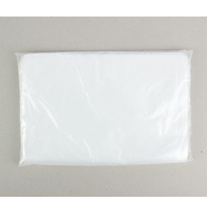 Набор пакетов полиэтиленовых фасовочных 40 х 50 см, 50 мкм, 100 шт - фото 1 - id-p223804693