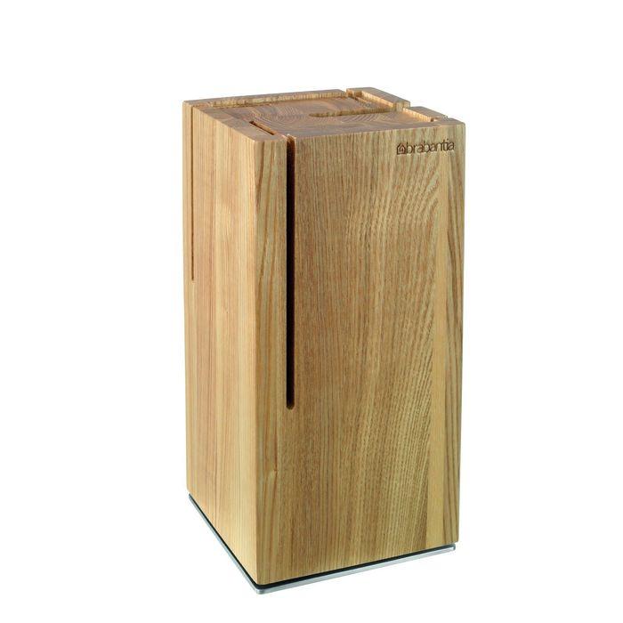 Блок для ножей Brabantia, деревянный - фото 1 - id-p223804738