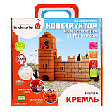 Конструктор керамический «Кремль», 136 деталей, фото 4
