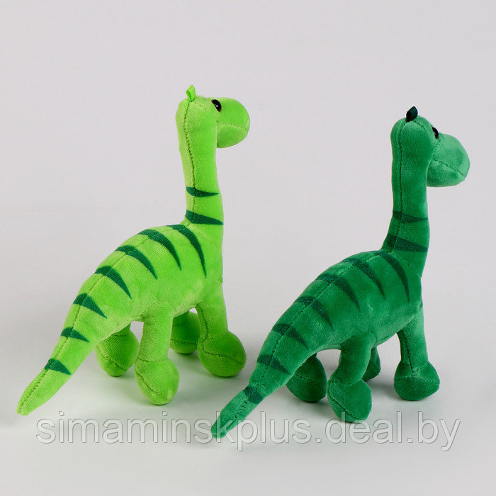 Набор мягкая игрушка с раскопками "Динозавр", микс - фото 5 - id-p223805207