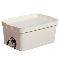 Детский ящик Lalababy Cute Penguin 7,5 л LA512511024