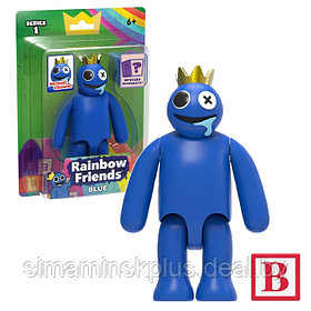 Фигурка Roblox Rainbow Friends Blue, 15 см, 6+