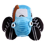 Мягкая игрушка «Синий трактор», 20 см, озвученная, свет, 1 лампа, фото 6