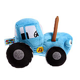 Мягкая игрушка «Синий трактор», 20 см, озвученная, свет, 1 лампа, фото 7
