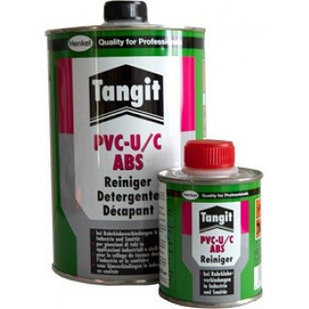Обезжириватель для НПВХ (ПВХ) Henkel Tangit, 1,0 л.