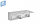 Шкаф навесной ШН-004 Гранж (Д.1200) Белый МК Стиль, фото 2