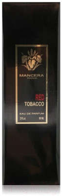 Парфюмерная вода Mancera Red Tobacco - фото 2 - id-p223805828