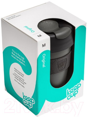 Многоразовый стакан KeepCup Original M Doppio / CDOP12 - фото 2 - id-p223807719