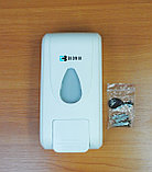Дозатор для мыла BIONIK BK1021 с замком /запирается на ключ/, фото 7