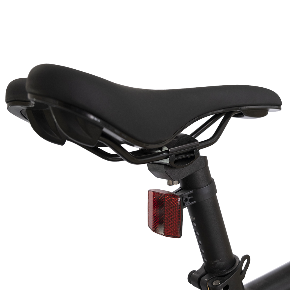 Электровелосипед FORMAT 5342 E-bike (700C 8 ск., рост 540 мм) 2020-2021, черный матовый, 1BKM1EC8800 - фото 7 - id-p188774308