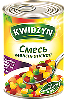 Смесь мексиканская консервированная стерилизованная 400 г ТМ Kwidzyn Польша