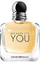 Парфюмерная вода Giorgio Armani Emporio Because It's You for Women