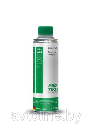 Промывка масляной системы PRO TEC Engine Flush 375 мл P1001