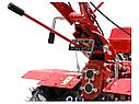 Культиватор бензиновый ASILAK SL-187L колёса 6.50-12 (18 л.с., 3 скорости вперёд - ПОНИЖЕННАЯ СКОРОСТЬ, шир., фото 2